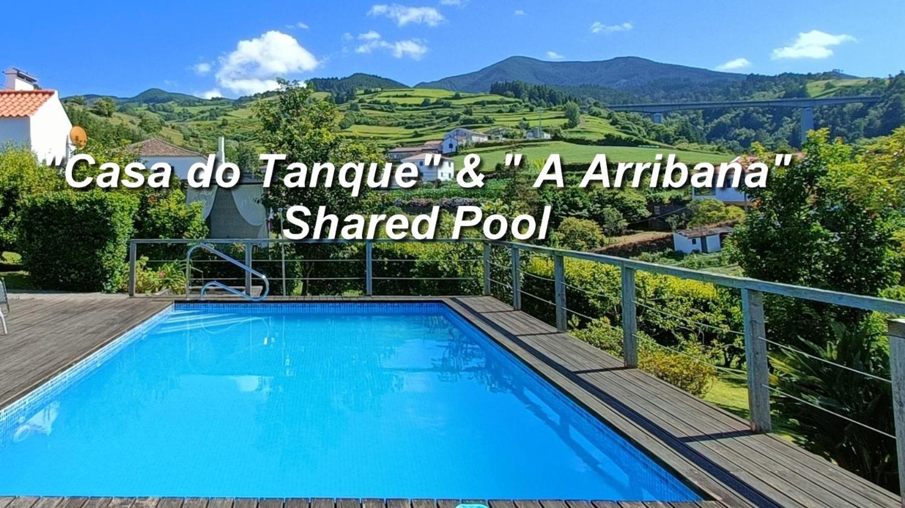 Tradicampo Eco Country Houses Nordeste  Extérieur photo