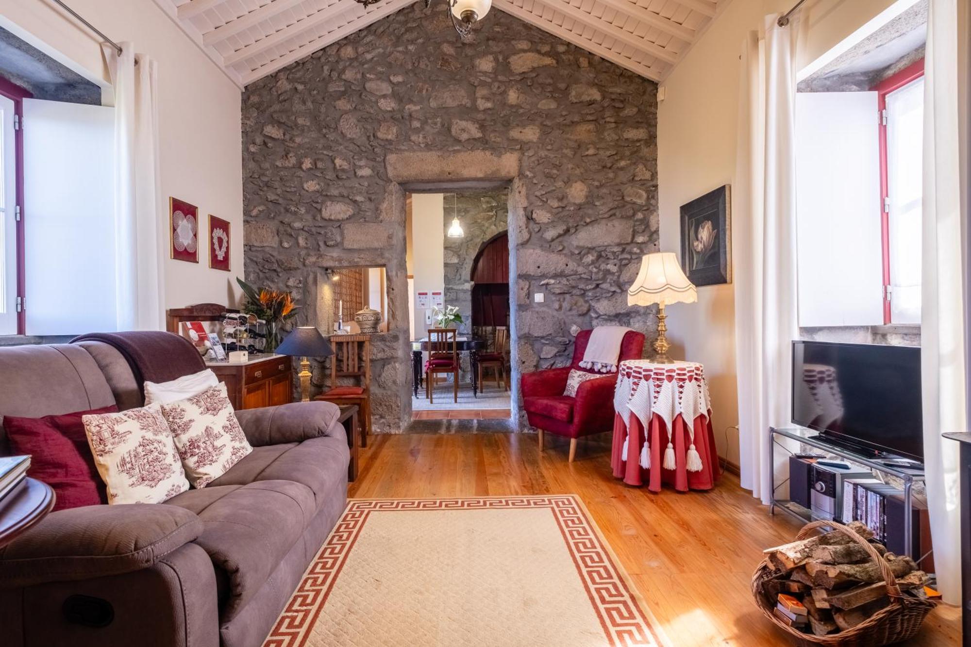 Tradicampo Eco Country Houses Nordeste  Extérieur photo