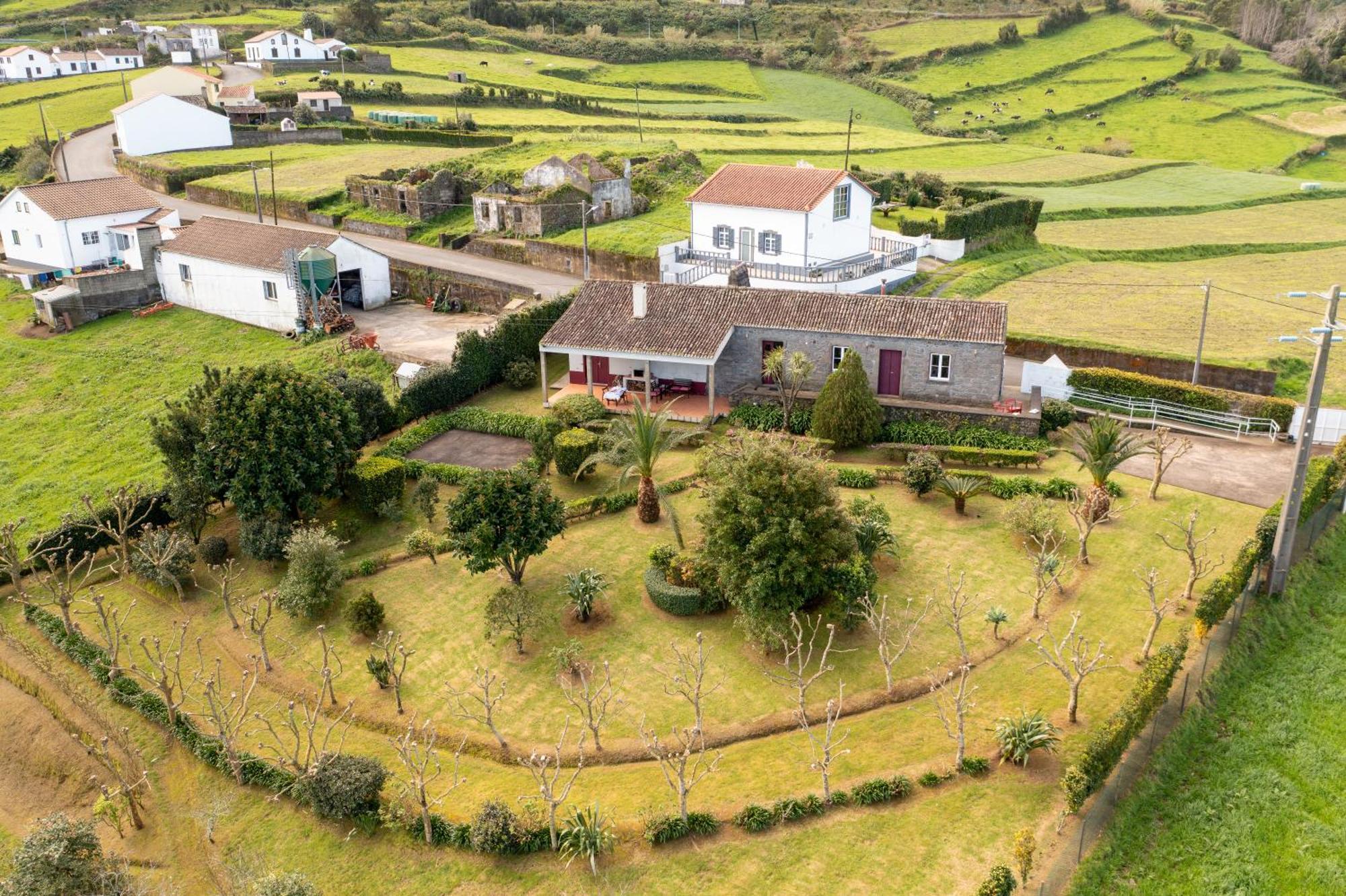 Tradicampo Eco Country Houses Nordeste  Extérieur photo