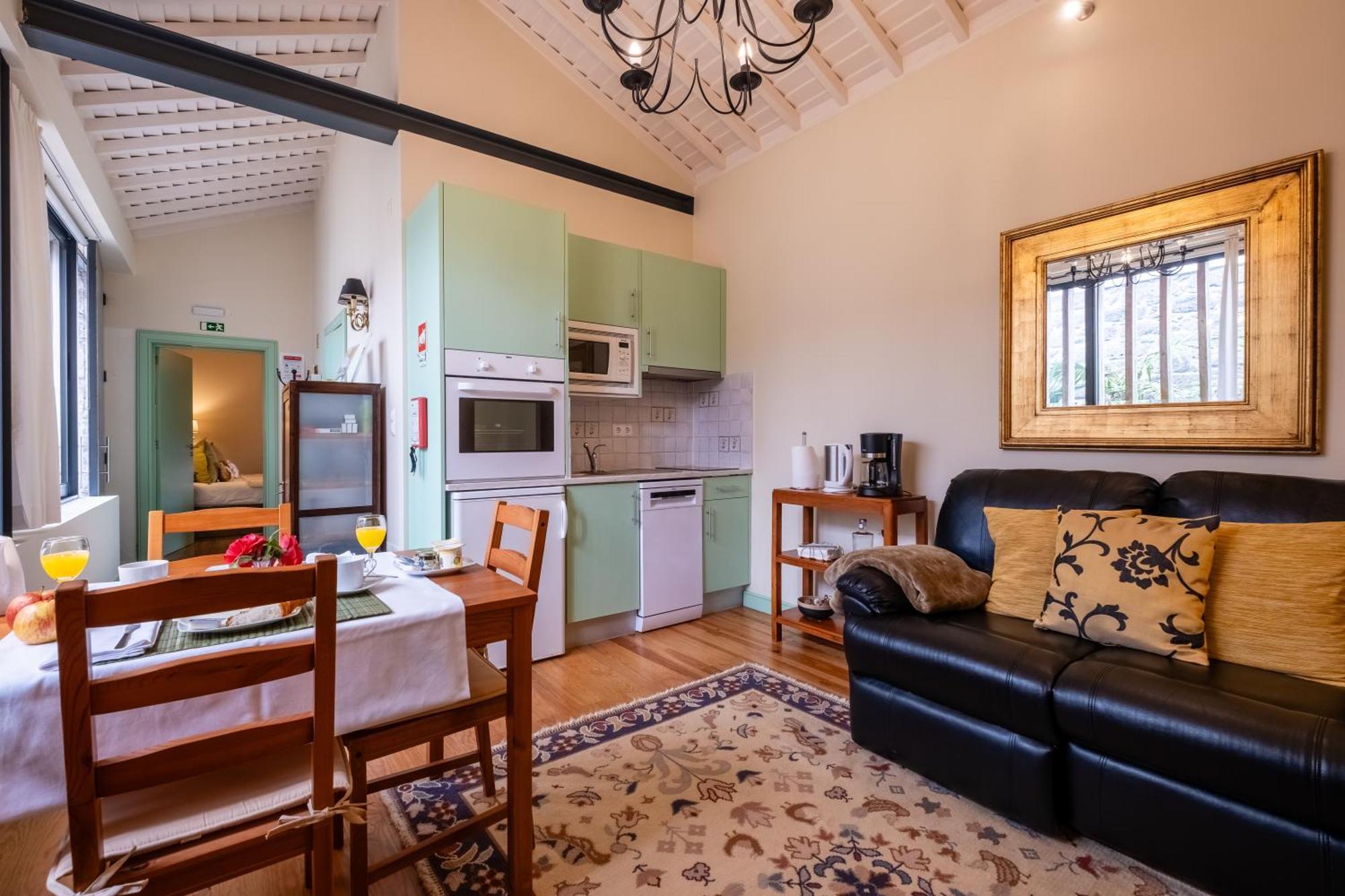 Tradicampo Eco Country Houses Nordeste  Extérieur photo