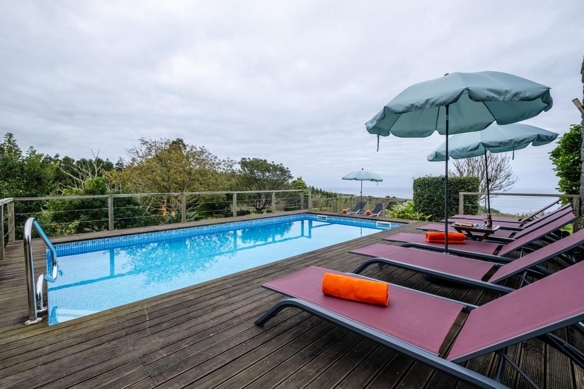 Tradicampo Eco Country Houses Nordeste  Extérieur photo