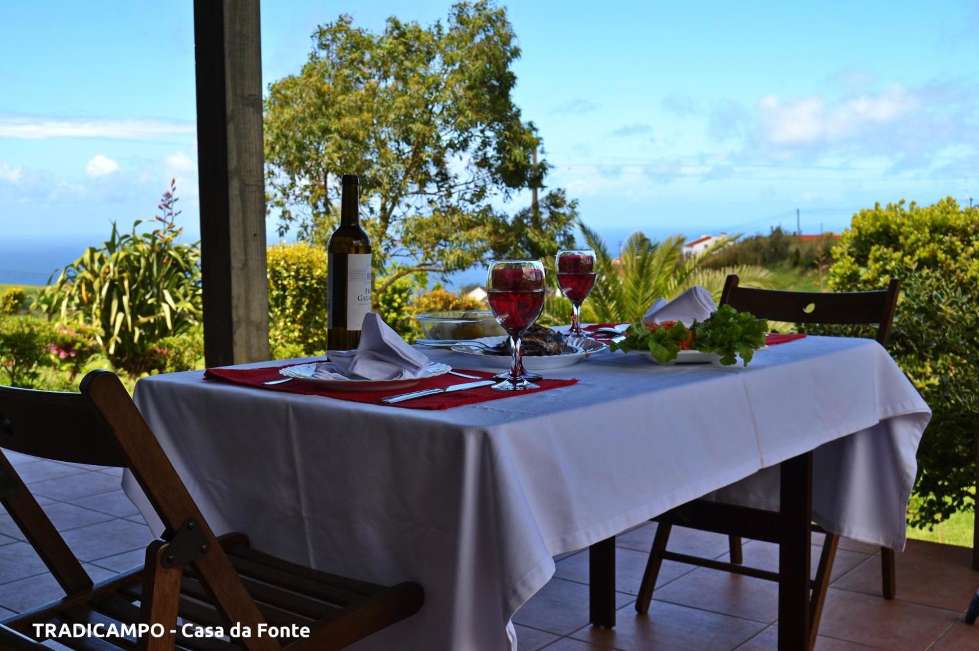 Tradicampo Eco Country Houses Nordeste  Chambre photo