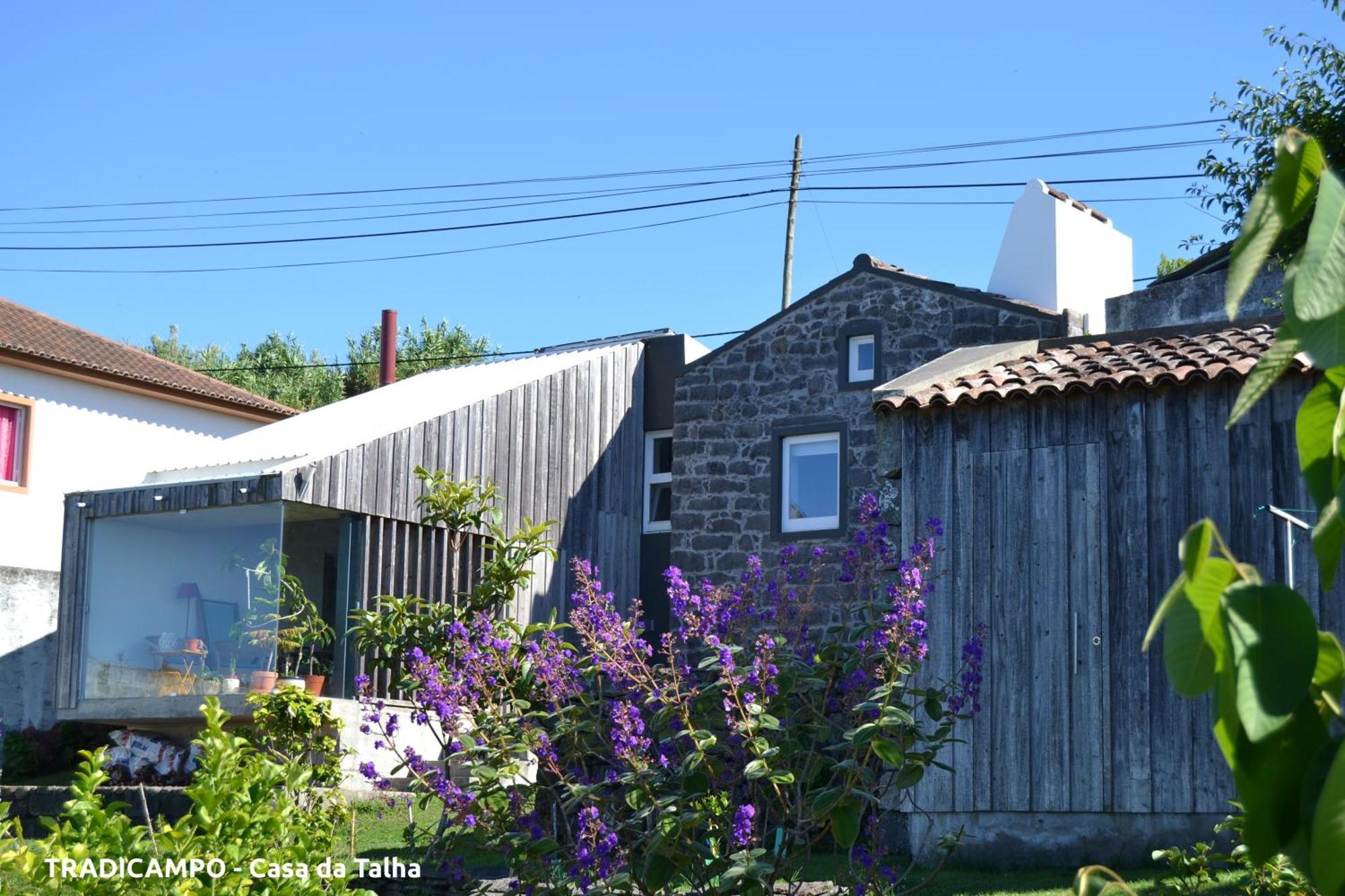 Tradicampo Eco Country Houses Nordeste  Chambre photo
