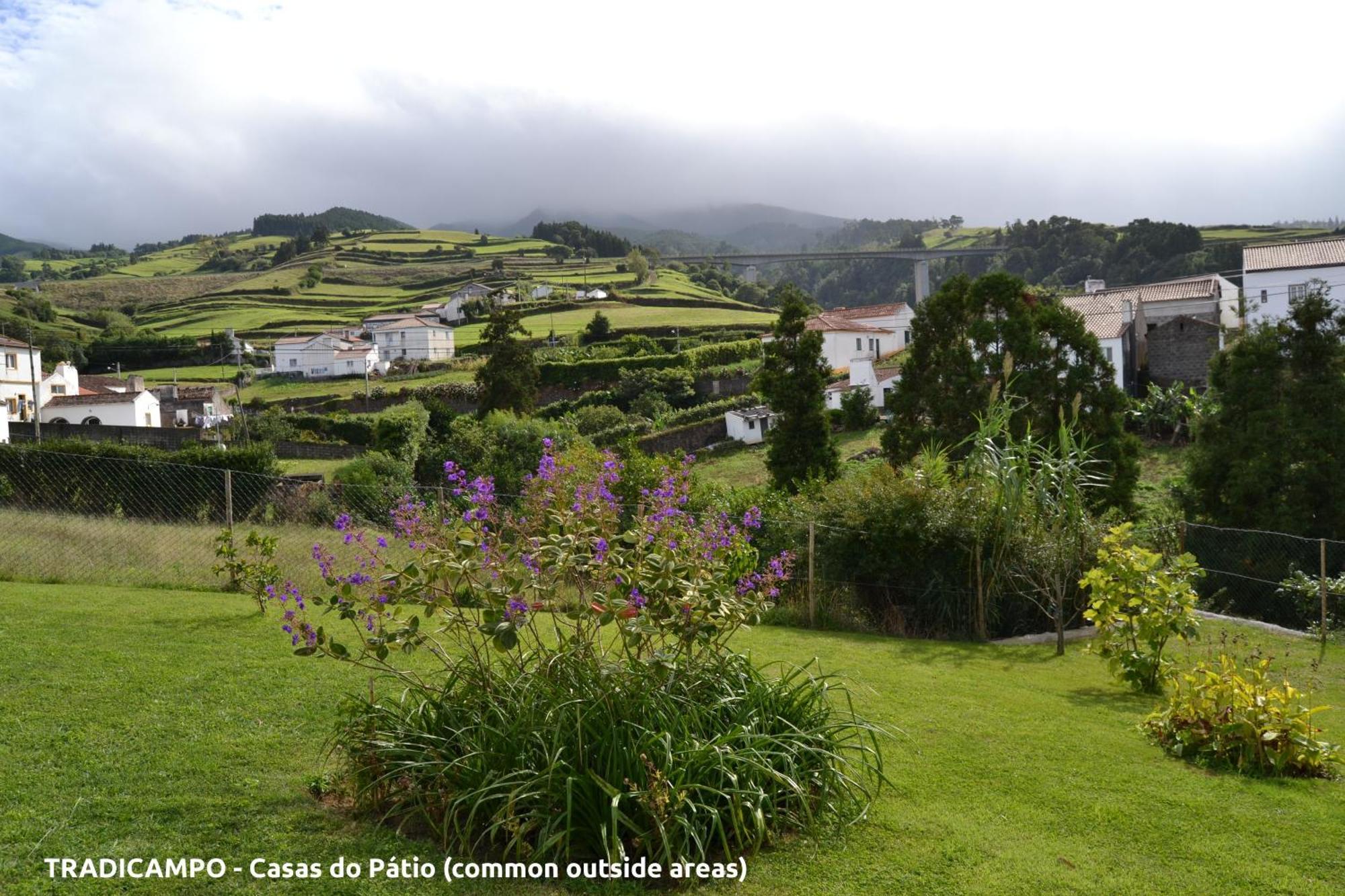 Tradicampo Eco Country Houses Nordeste  Chambre photo